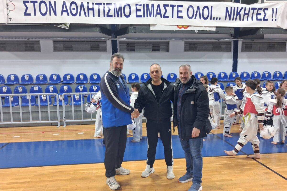 ΣΟΑΤ & ΑΓΣ Τρικάλων: Η ισχύς εν τη ενώσει  στις προπονήσεις