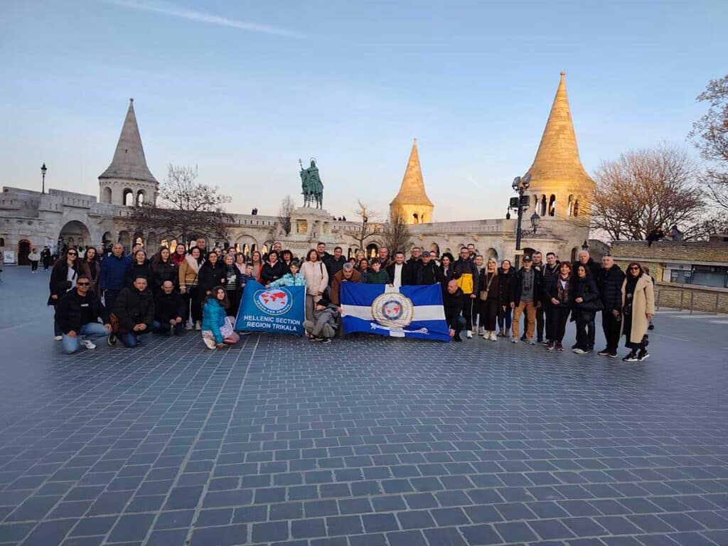 ΙΡΑ Τρικάλων: Εκδρομή σε 5 ευρωπαϊκές πόλεις