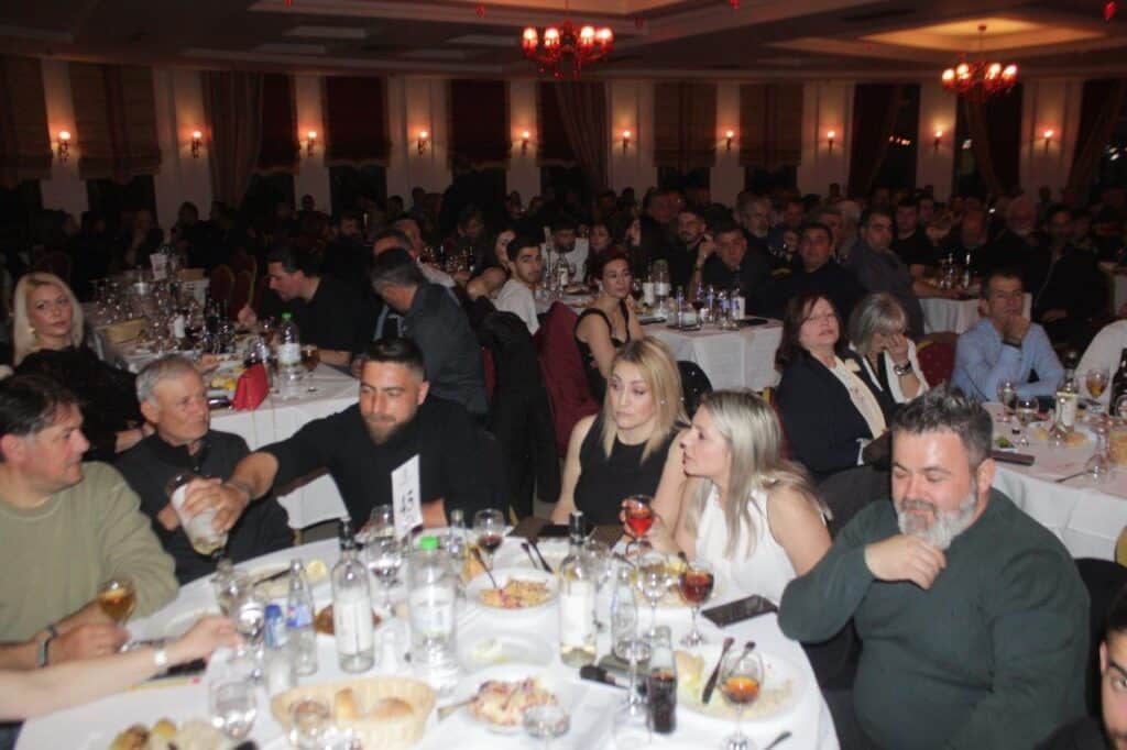 Πύλη: Με μεγάλη συμμετοχή ο χορός του Κυνηγετικού Συλλόγου