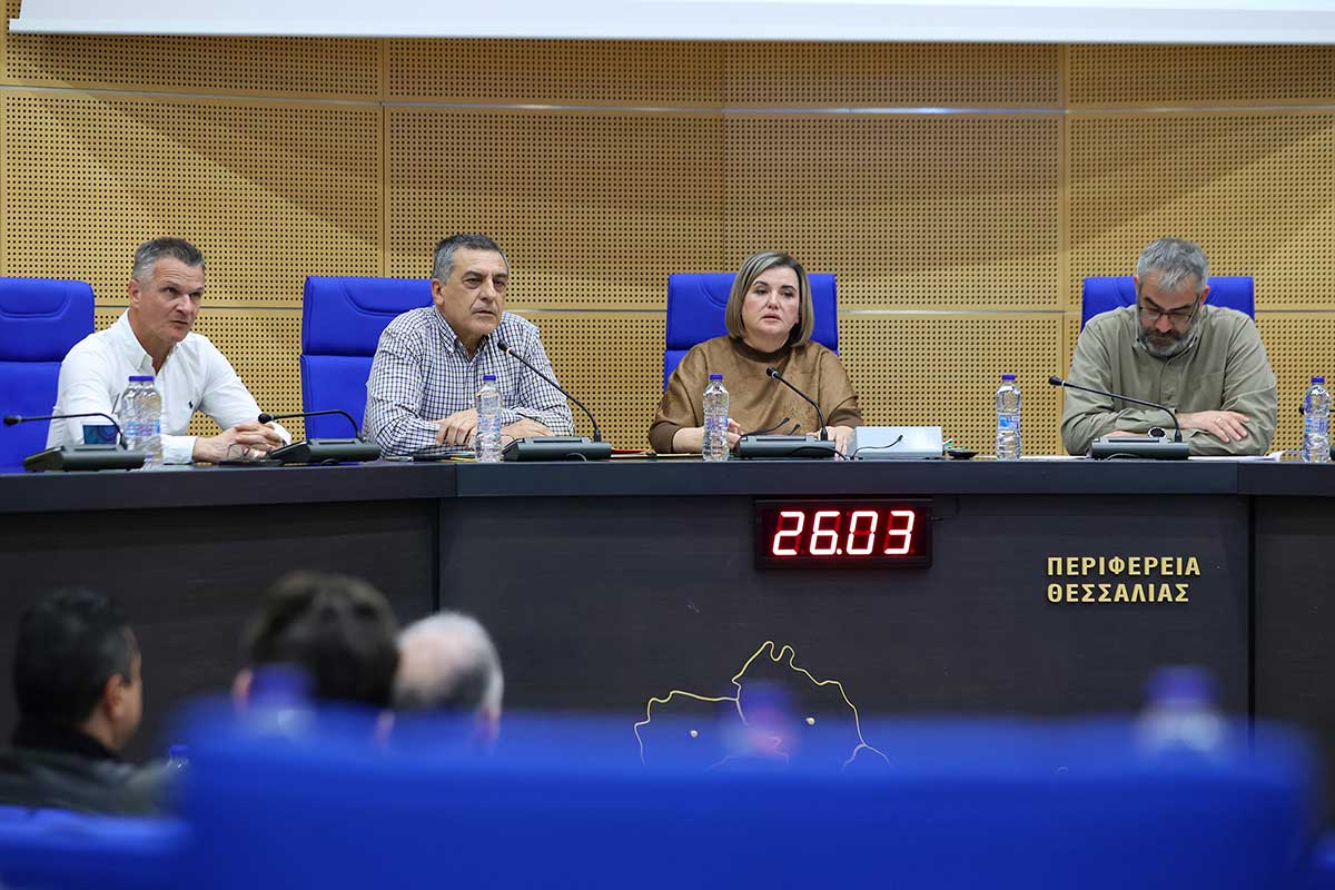 Κέντρα Πρόληψης: Ψήφισμα Θεσσαλίας για το μέλλον τους