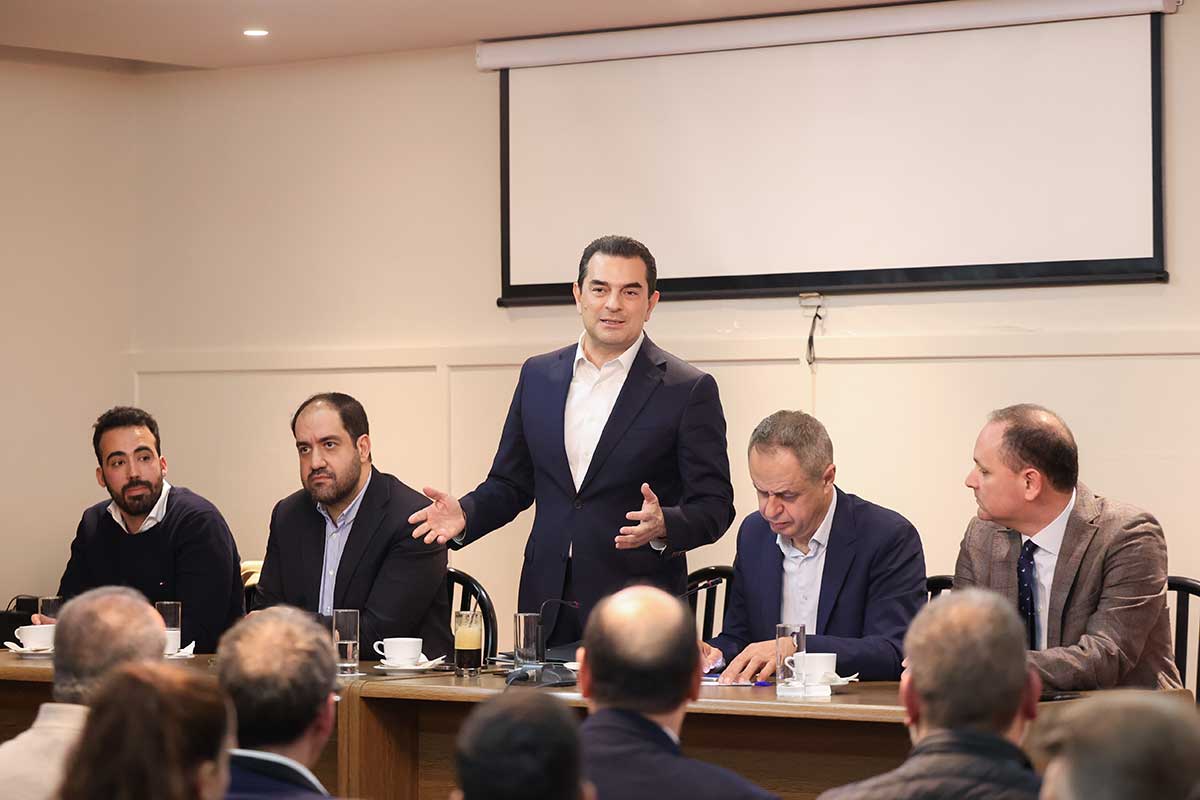 Από το Ρέθυμνο ξεκίνησε η περιοδεία Σκρέκα στην Κρήτη