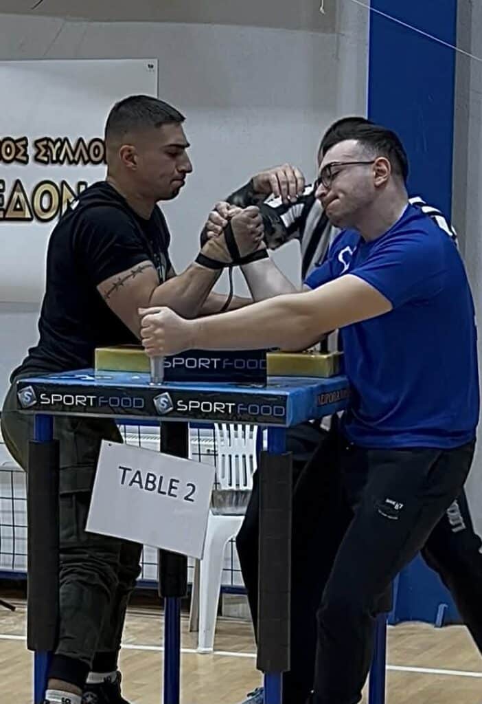 Νέο Τμήμα ΧΕΙΡΟΠΑΛΗΣ στον ΣΟΑΤ - Δυναμικό Ξεκίνημα και διακρίσεις