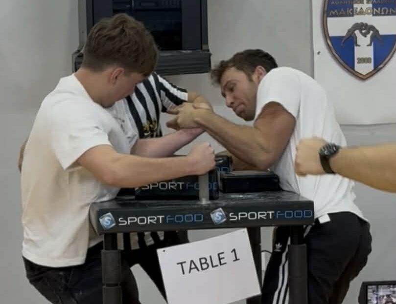 Νέο Τμήμα ΧΕΙΡΟΠΑΛΗΣ στον ΣΟΑΤ - Δυναμικό Ξεκίνημα και διακρίσεις