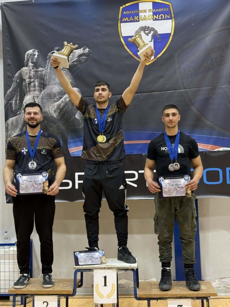 Νέο Τμήμα ΧΕΙΡΟΠΑΛΗΣ στον ΣΟΑΤ - Δυναμικό Ξεκίνημα και διακρίσεις