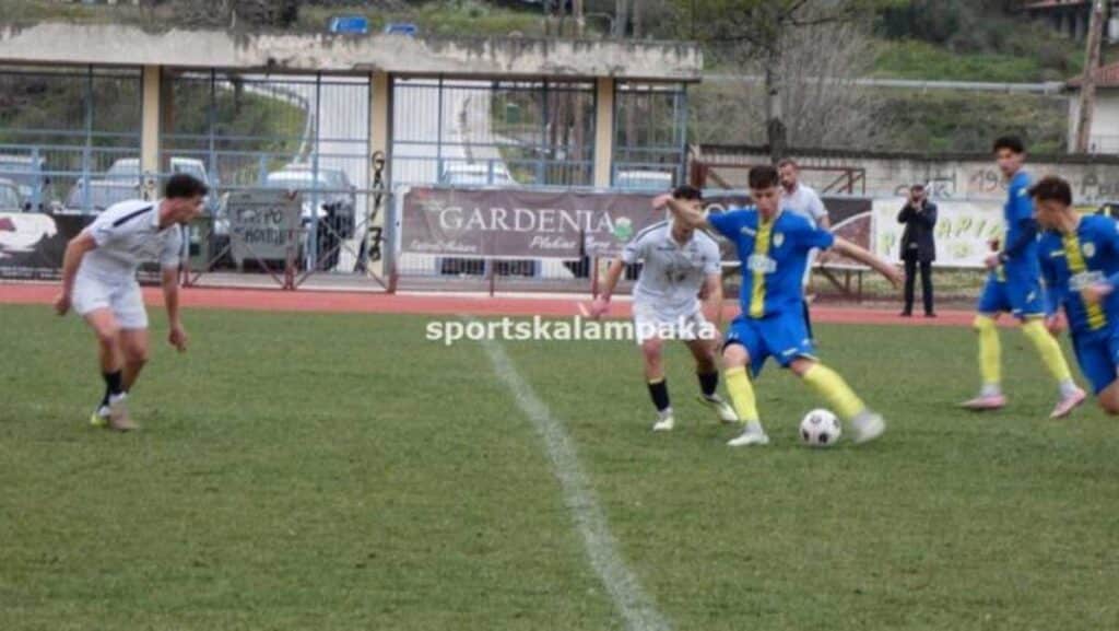 Συγκάτοικοι ξανά Νεοχώρι και Μετέωρα