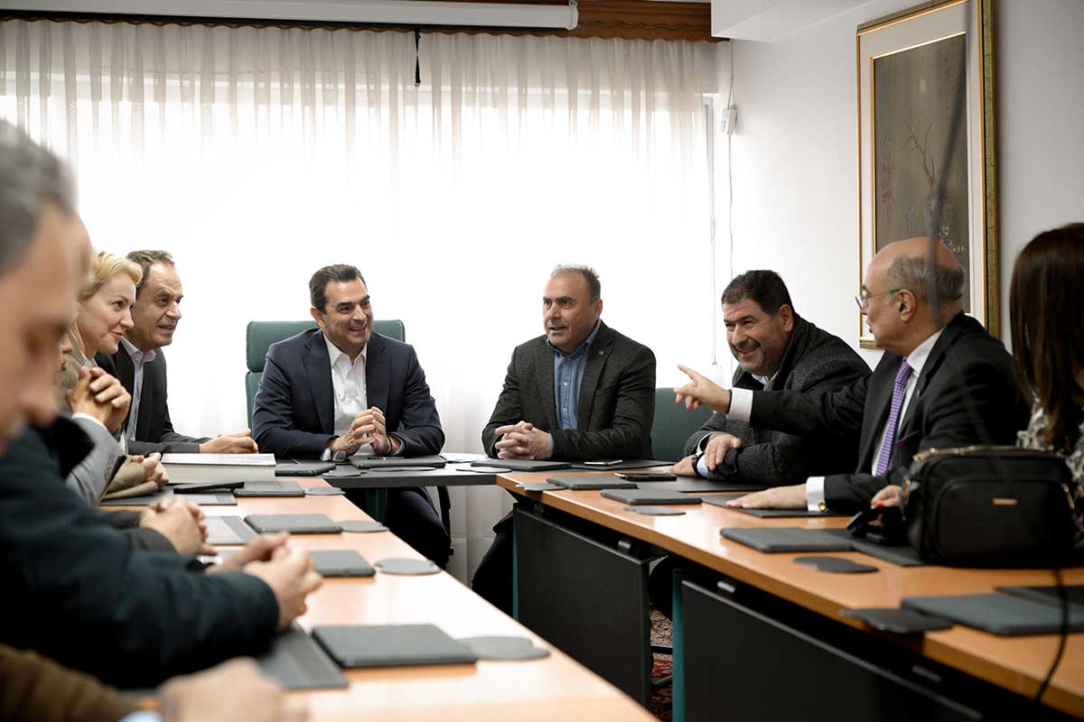 Σκρέκας από Γρεβενά: Έμφαση σε δημογραφικό και ανάπτυξη