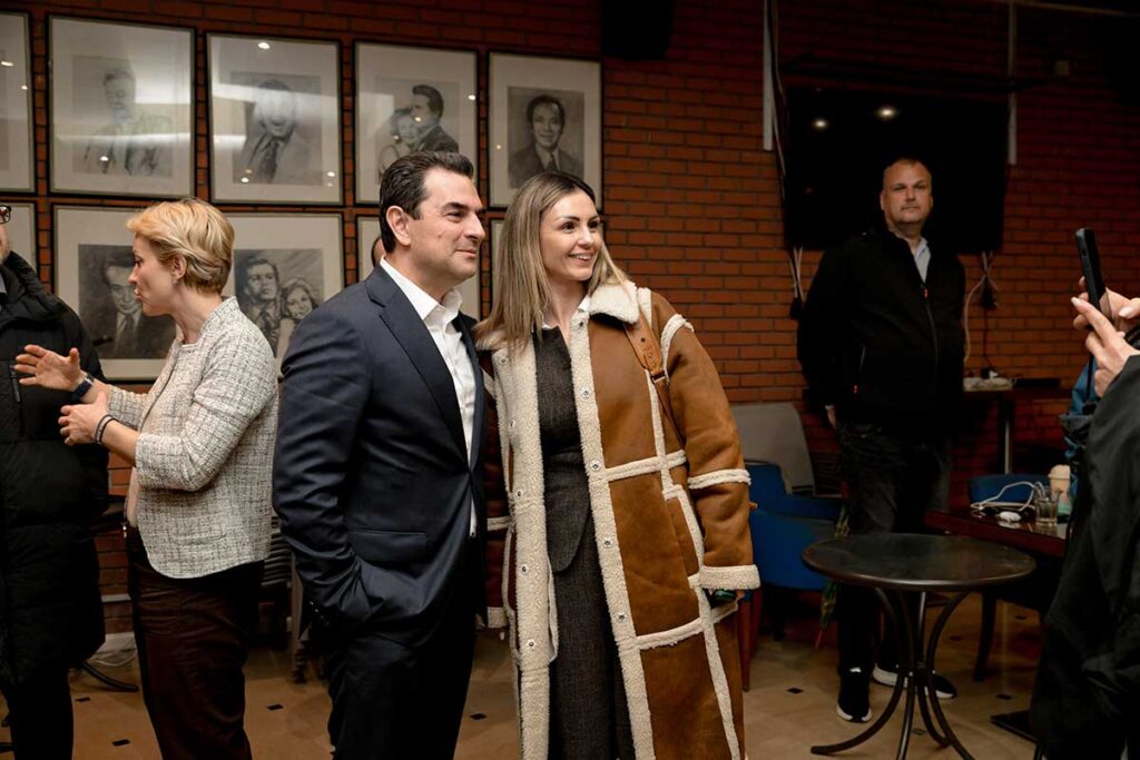 Σκρέκας από Γρεβενά: Έμφαση σε δημογραφικό και ανάπτυξη