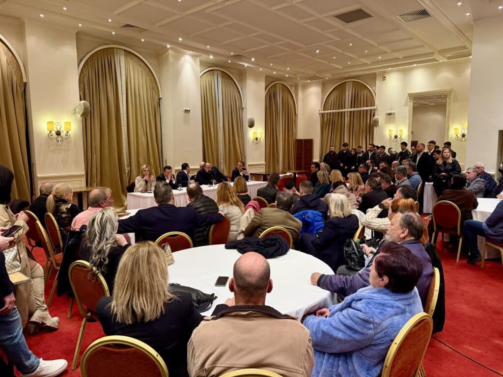 Σκρέκας από Μαγνησία: «Στον Βόλο χτυπά η καρδιά της παραγωγής»