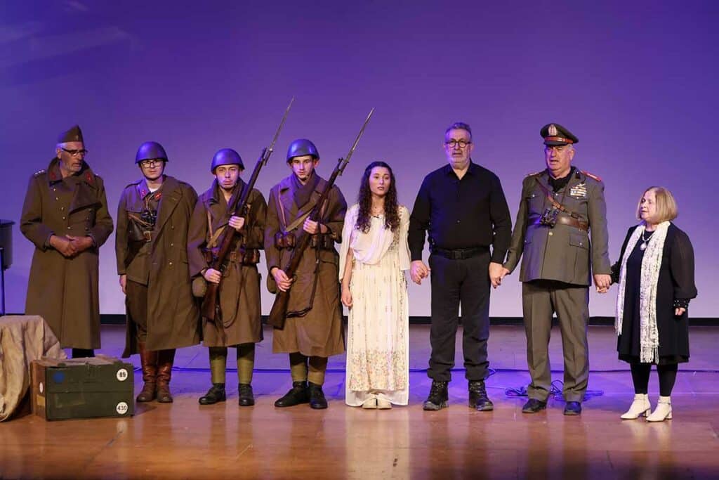 Τρίκαλα: Εκδήλωση μνήμης για τα 85 χρόνια από τη μάχη στο Ύψωμα 731