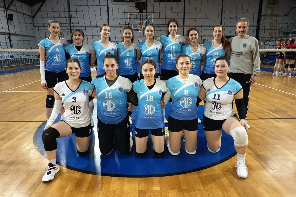 Ασκληπιός Τρικάλων: Ήττα στο tie break από τον ΣΠΑ Καρδίτσας