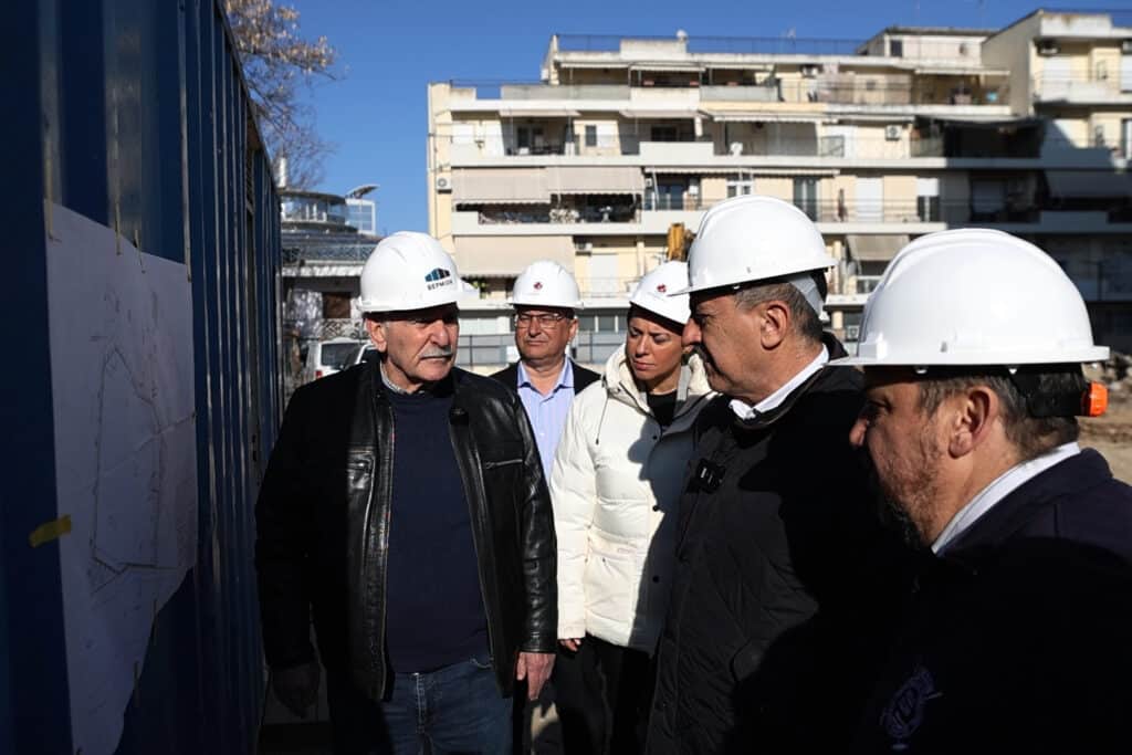 Νέα πτέρυγα στο Νοσοκομείο Λάρισας – Έργο 13,8 εκατ. ευρώ