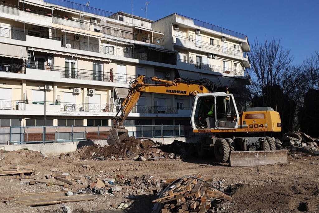 Νέα πτέρυγα στο Νοσοκομείο Λάρισας – Έργο 13,8 εκατ. ευρώ