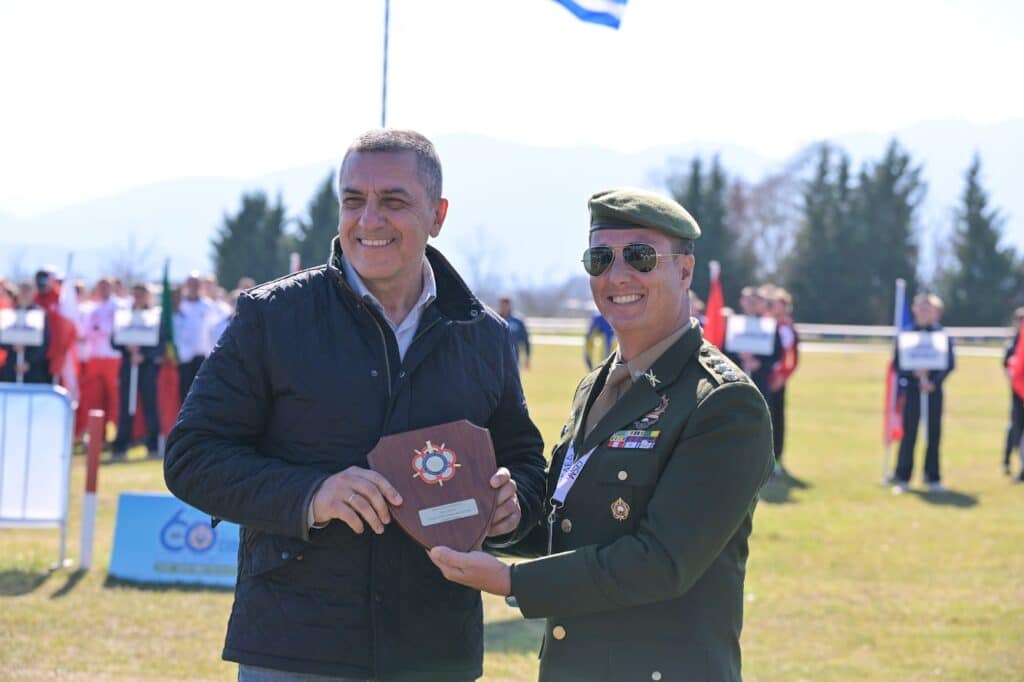 Πύλη Τρικάλων: 38 χώρες στο Παγκόσμιο Στρατιωτικό Πρωτάθλημα