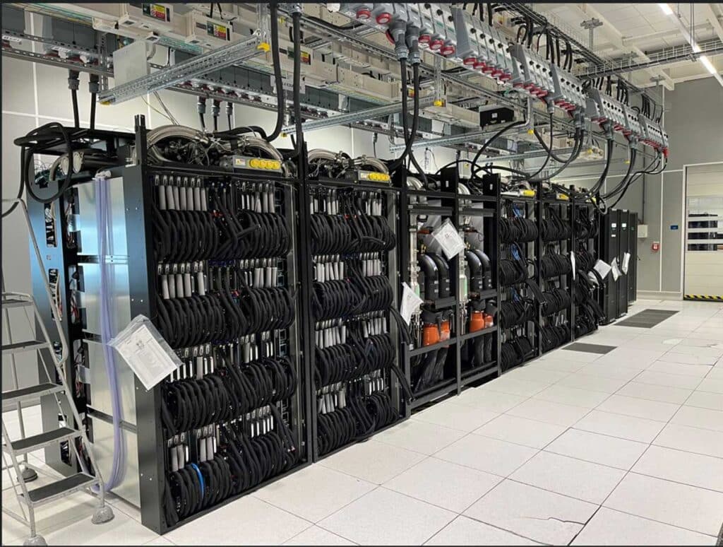 Παπαστεργίου: Έτοιμος ο υπερυπολογιστής «ΔΑΙΔΑΛΟΣ» για την Ελλάδα