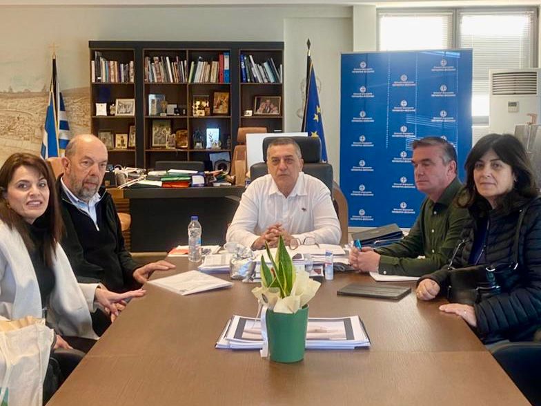 Κουρέτας: Χρηματοδότηση για την αποκατάσταση της Αβερώφειου Σχολής