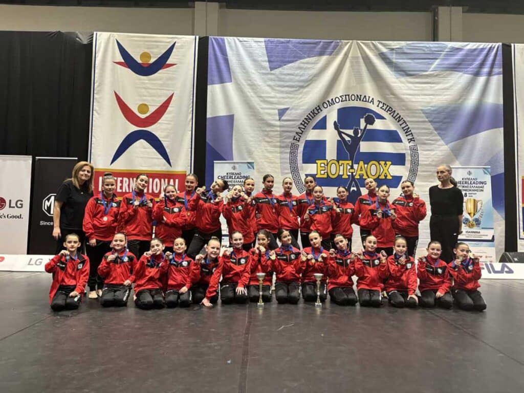 Η “Αίγλη” των επιτυχιών