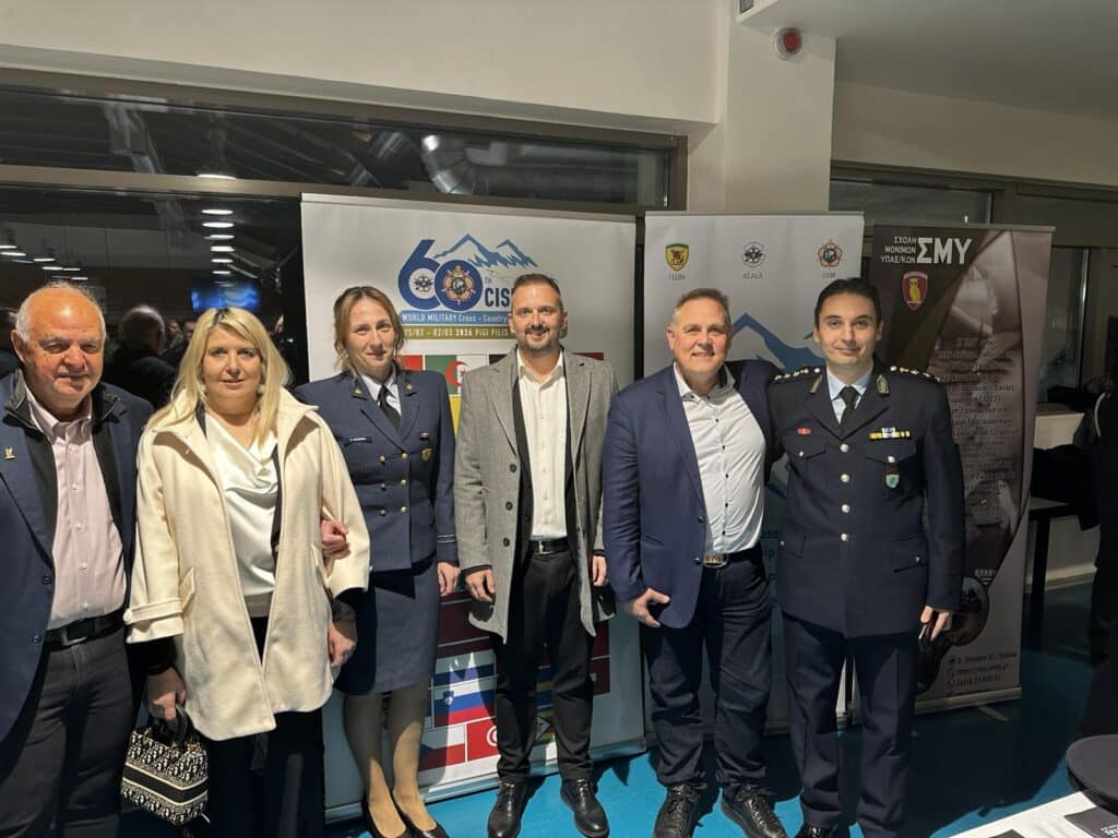 Ο αθλητισμός ενώνει… και οι αγκαλιές περισσεύουν