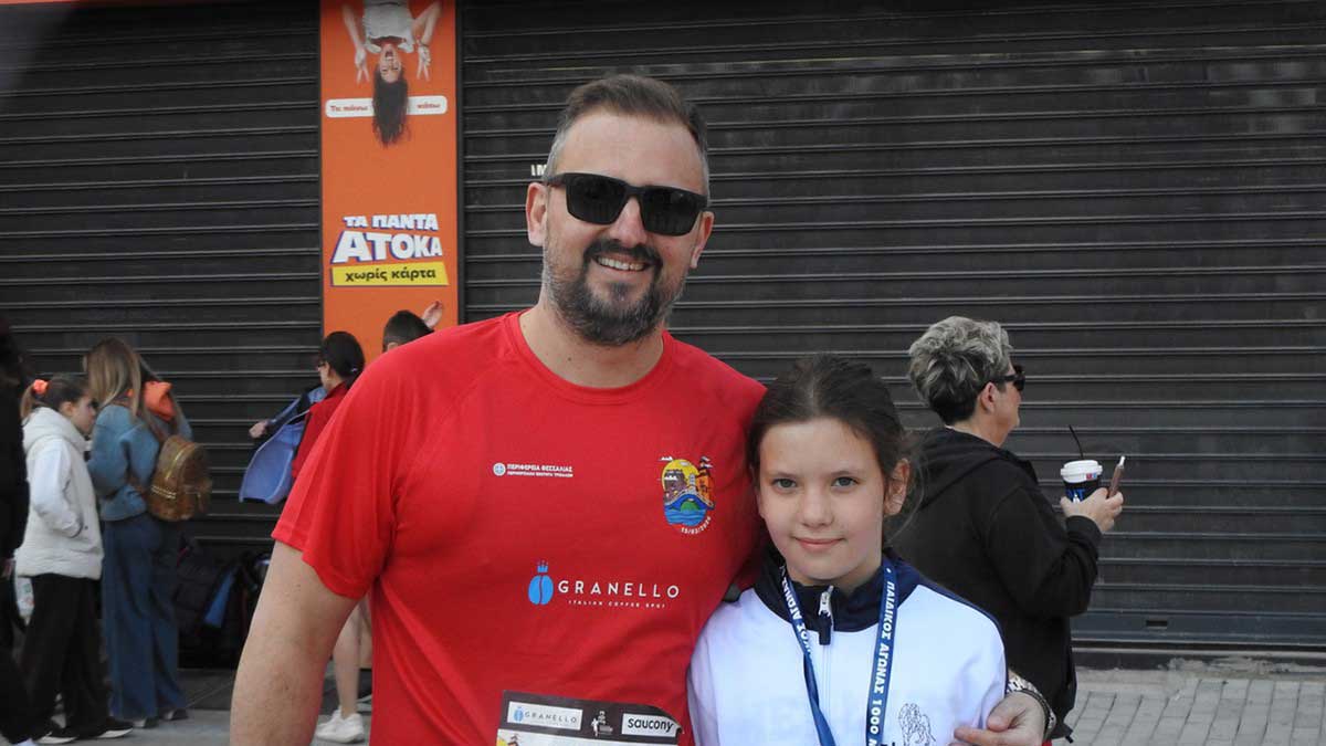 Από τον ημιμαραθώνιο… στο δημαρχείο;