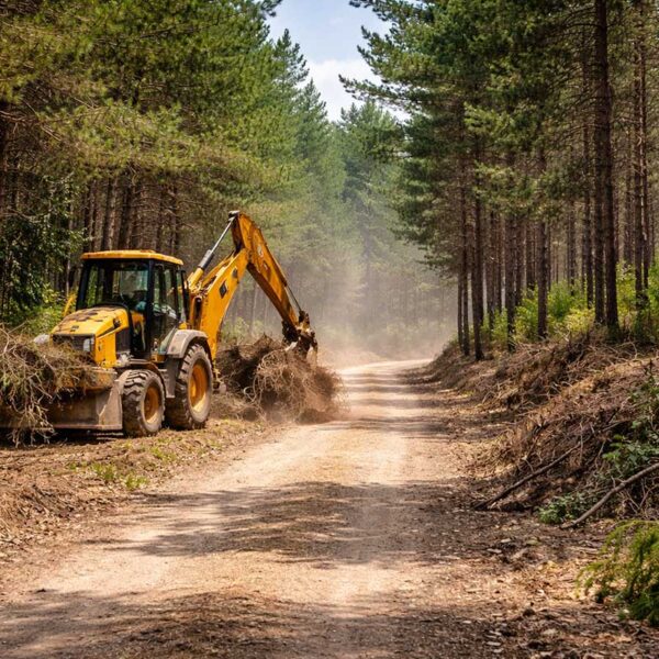 Δήμος Μετεώρων: 384.000€ για πυροπροστασία το 2026