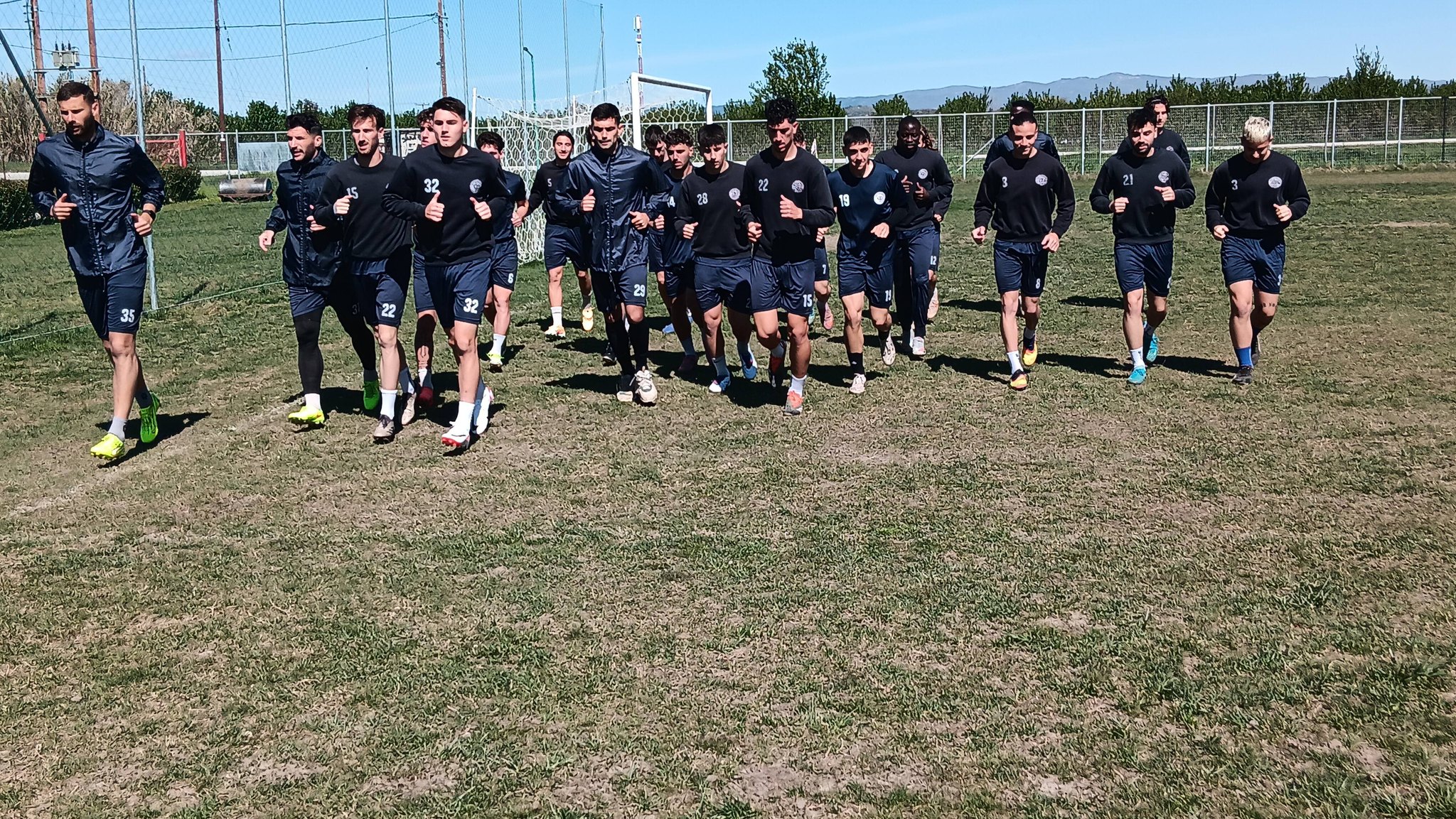 ΑΟΤ: Παρουσία Καγιούλη  η προπόνηση και χωρίς δεσμεύσεις στο οικονομικό