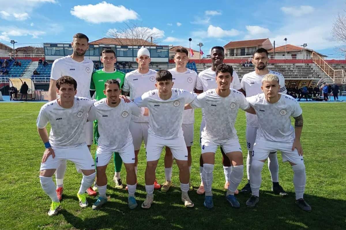 Νίκη αγνοείται… 1-1 στον Τηλυκράτη  ο ΑΟ Τρίκαλα