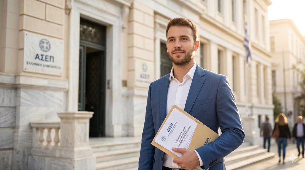 ΑΣΕΠ: Έρχεται μεγάλη προκήρυξη ΠΕ – Προς 4.000 θέσεις