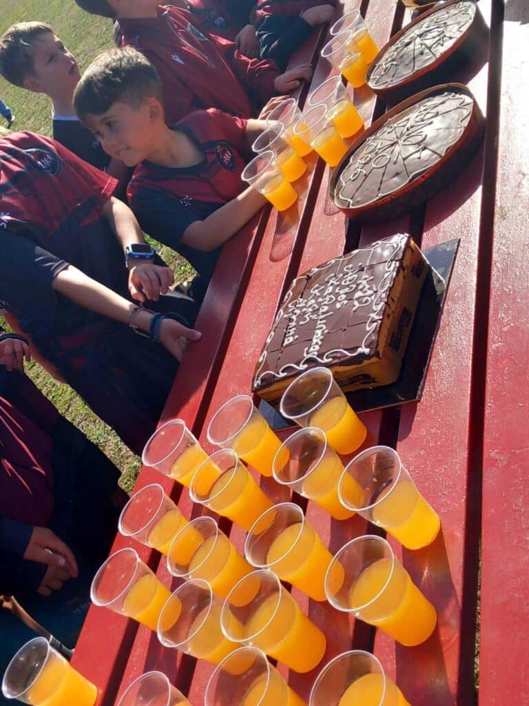 Αθλος Καλαμπάκας: Εκοψαν την πίτα τους τα τμήματα υποδομής