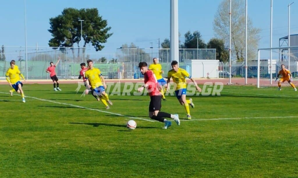 Τριπλή ισοβαθμία, κανένα προβάδισμα ο ΑΟΤ