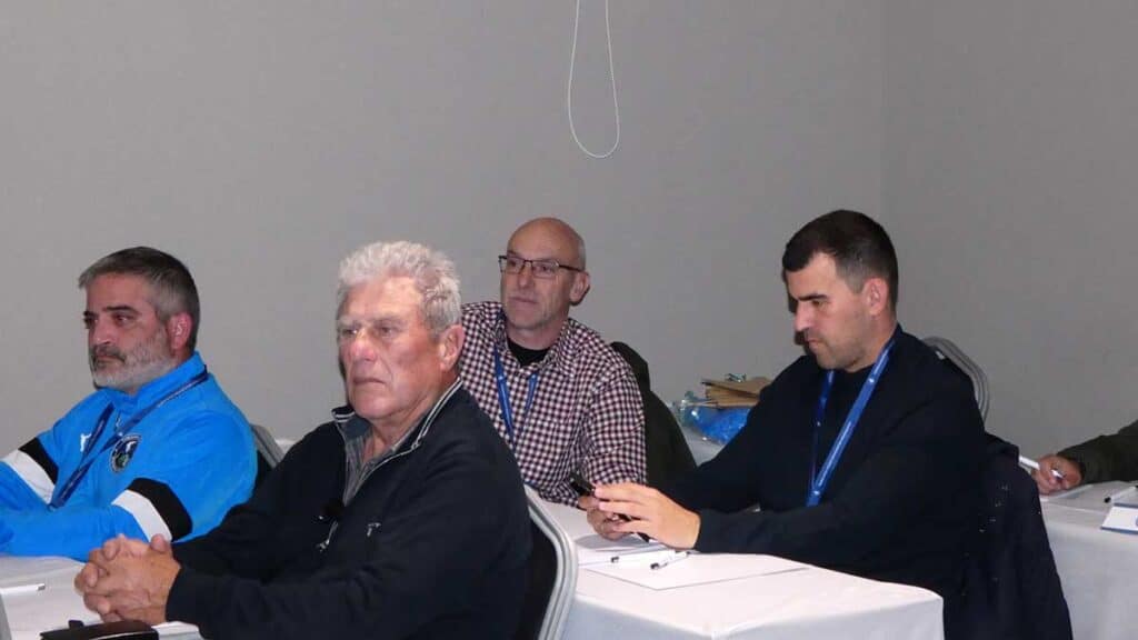 Η Πανελλήνια Ενωση Προπονητών ποδοσφαίρου (Π.Ε.Π.Π) στην Καλαμπάκα