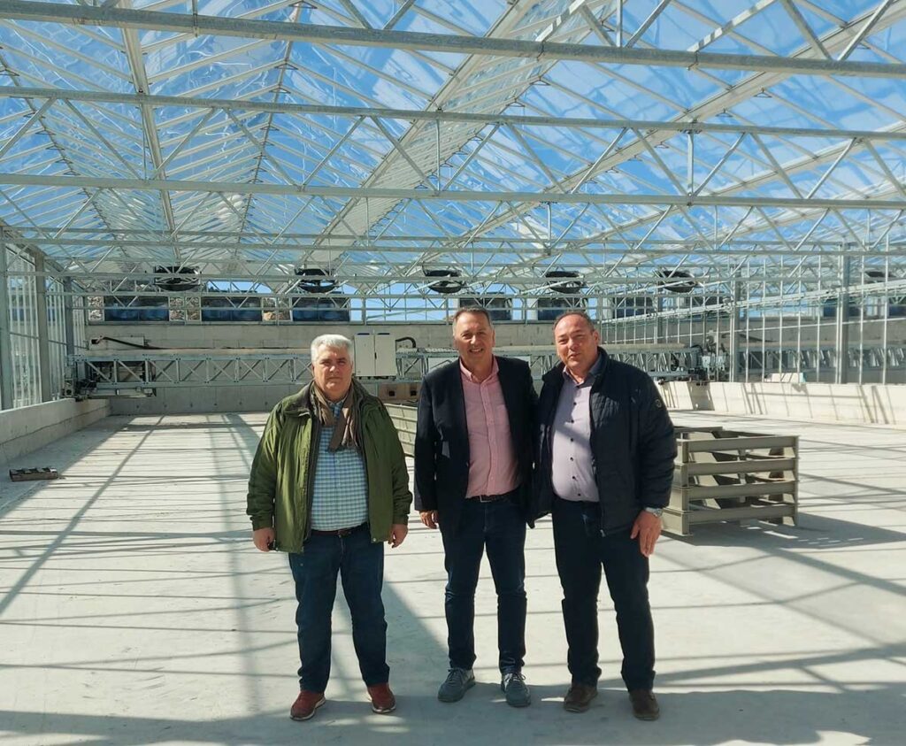 Συνεργασία ΔΕΥΑ Τρικάλων – Καβάλας για λυματολάσπη