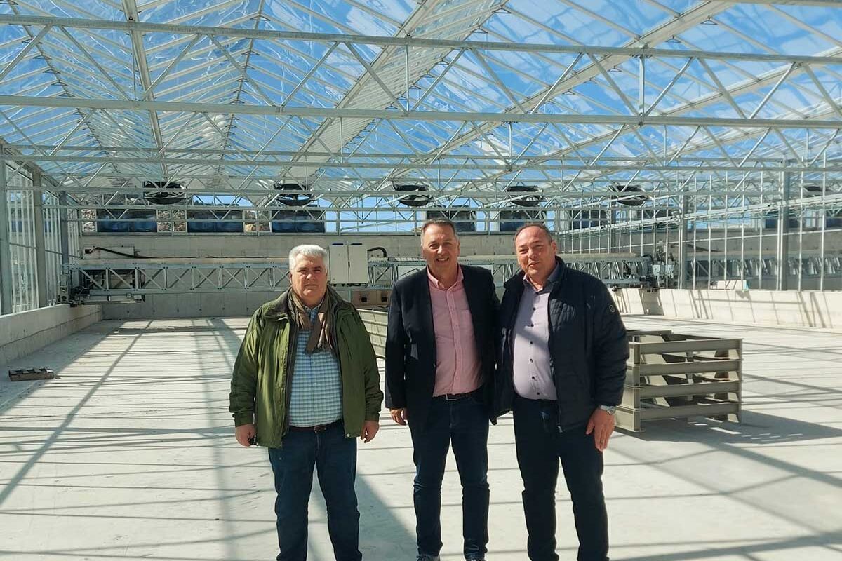 Συνεργασία ΔΕΥΑ Τρικάλων – Καβάλας για λυματολάσπη