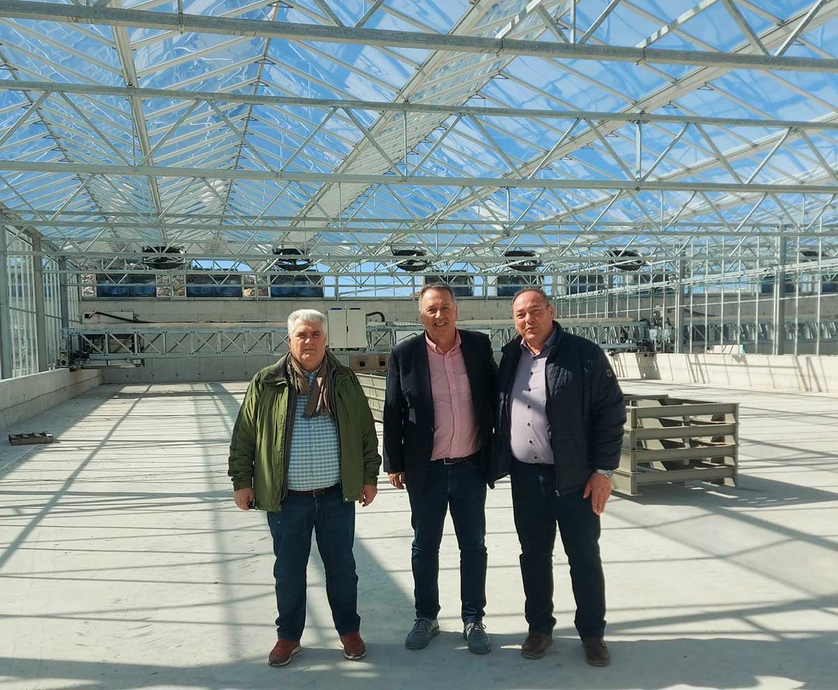 Συνεργασία ΔΕΥΑ Τρικάλων – Καβάλας για λυματολάσπη