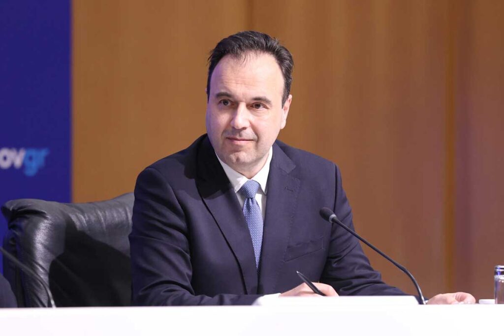 Παπαστεργίου: Πρώτη στην Ευρώπη η Ελλάδα στο age verification