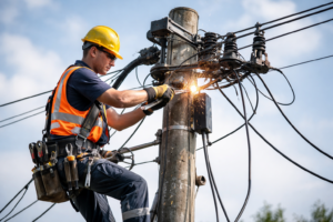 Διακοπή ρεύματος σε Πηγή και Γλίνος – ώρες και περιοχές