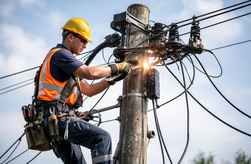 Διακοπή ρεύματος σε Πηγή και Γλίνος – ώρες και περιοχές