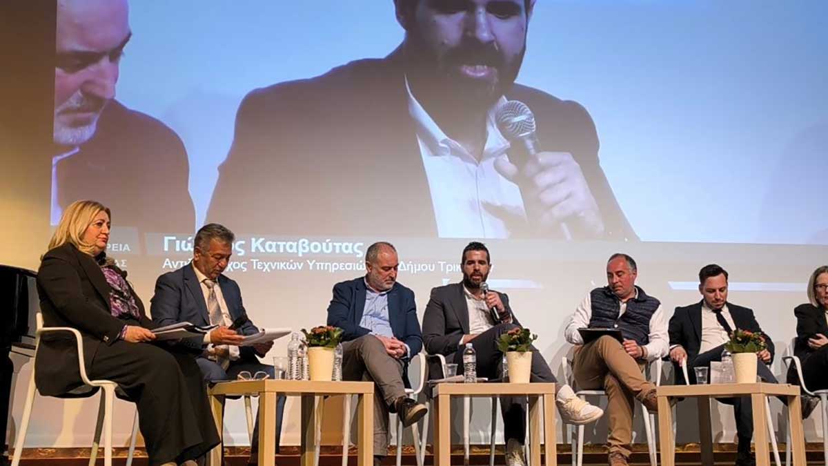 Τρίκαλα: Τα έργα ΕΣΠΑ και η συνεργασία Δήμου – Περιφέρειας