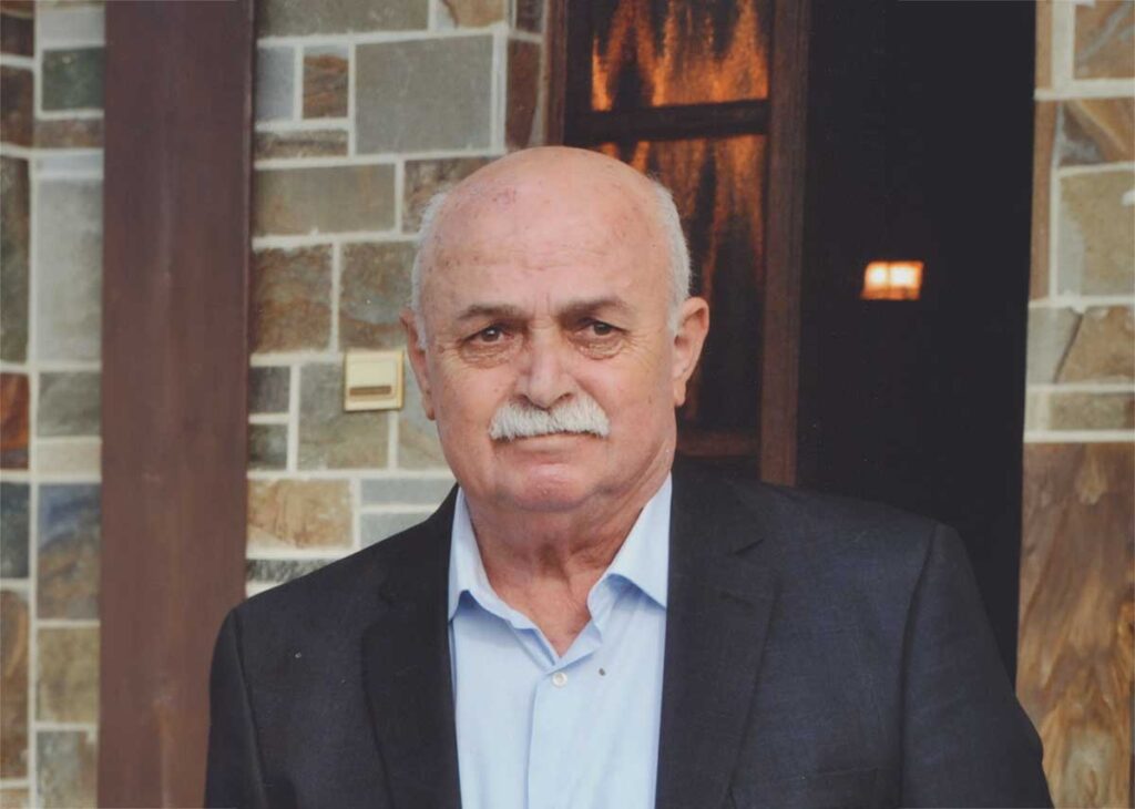 Κηδεία Κωνσταντίνου Ευαγγελακόπουλου στα Τρίκαλα