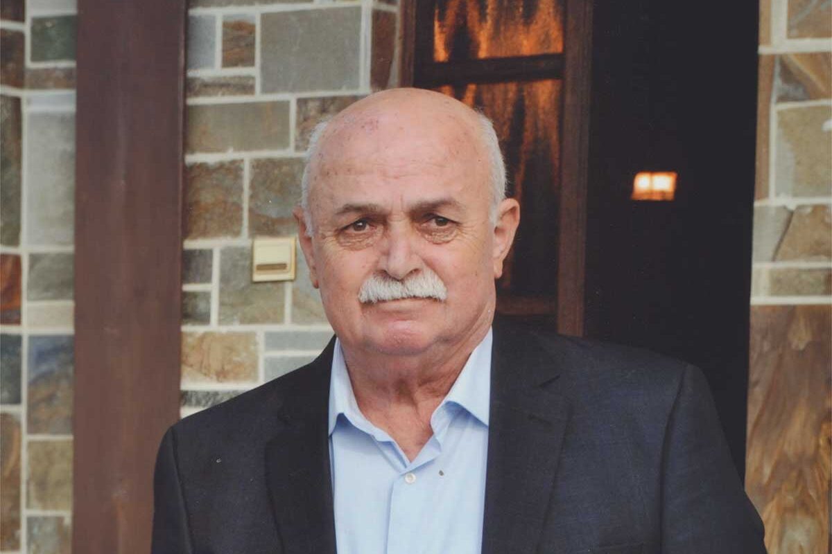 Κηδεία Κωνσταντίνου Ευαγγελακόπουλου στα Τρίκαλα