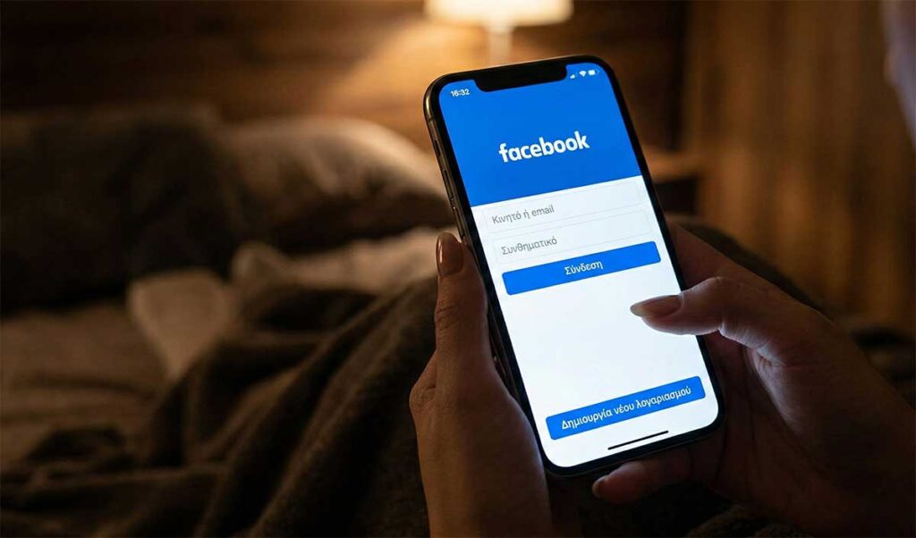 Facebook blackout: Μαζικές αποσυνδέσεις χρηστών