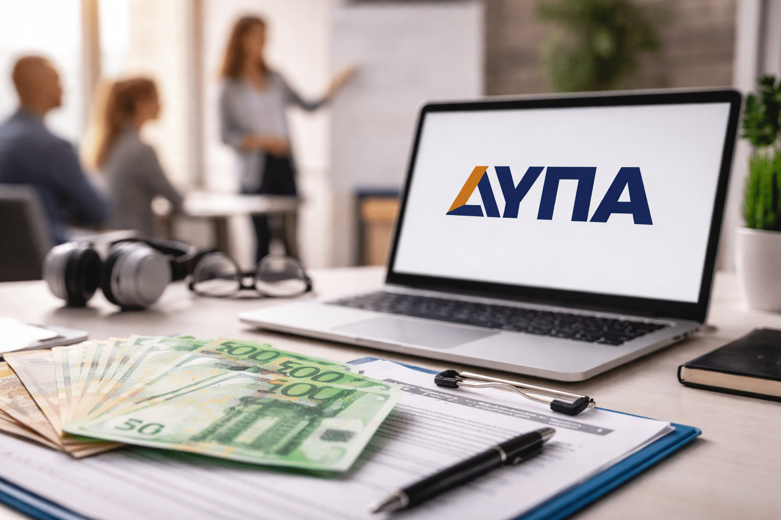 ΔΥΠΑ: Πρόγραμμα κατάρτισης με επίδομα έως 750 ευρώ