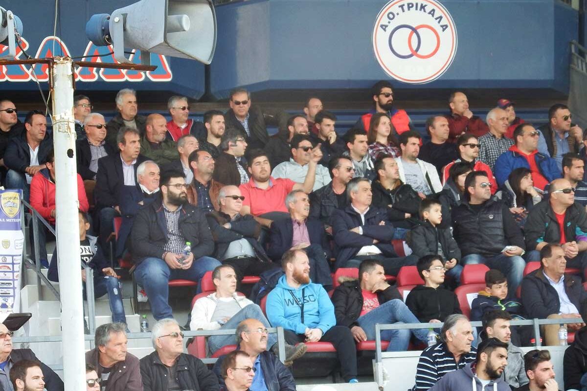ΑΟ Τρίκαλα: Κάλεσμα στον κόσμο για τον «τελικό» με Αστέρα