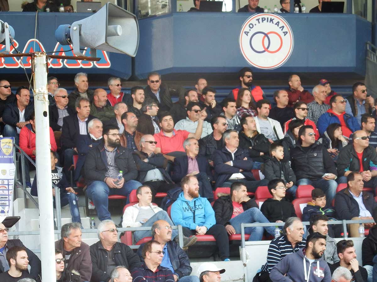 ΑΟ Τρίκαλα: Κάλεσμα στον κόσμο για τον «τελικό» με Αστέρα