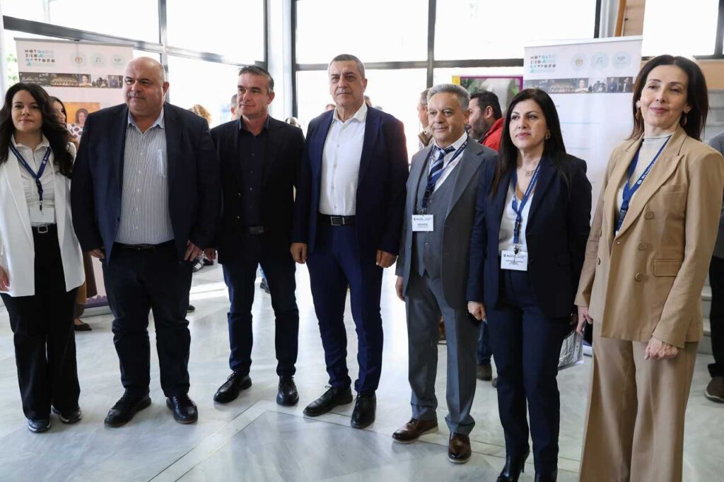 Λάρισα: Ξεκίνησε η Πανελλαδική Συνάντηση Φυτοπροστασίας – Κουρέτας για ανθεκτική γεωργία