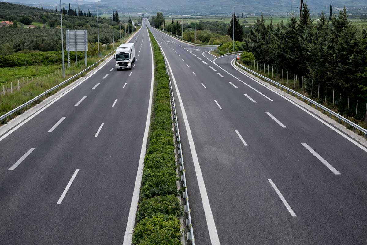 25η Μαρτίου: Απαγόρευση κυκλοφορίας φορτηγών – Πού και πότε ισχύει