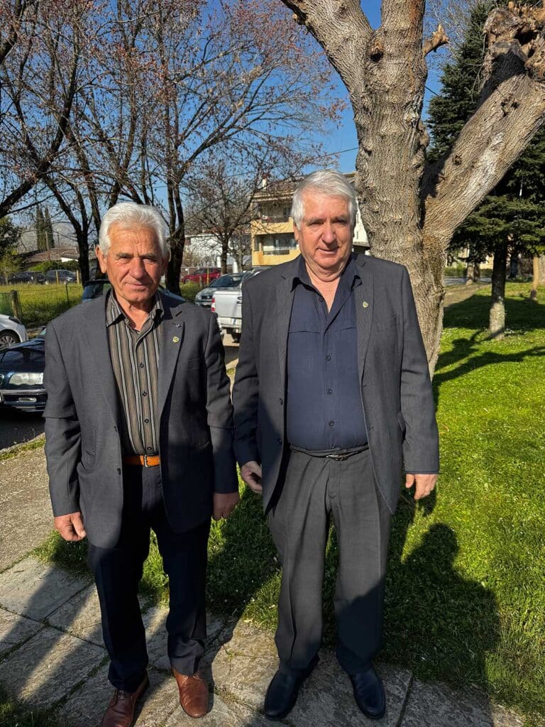 Τρίκαλα: Μνημόσυνο για τους ήρωες της ΕΟΚΑ