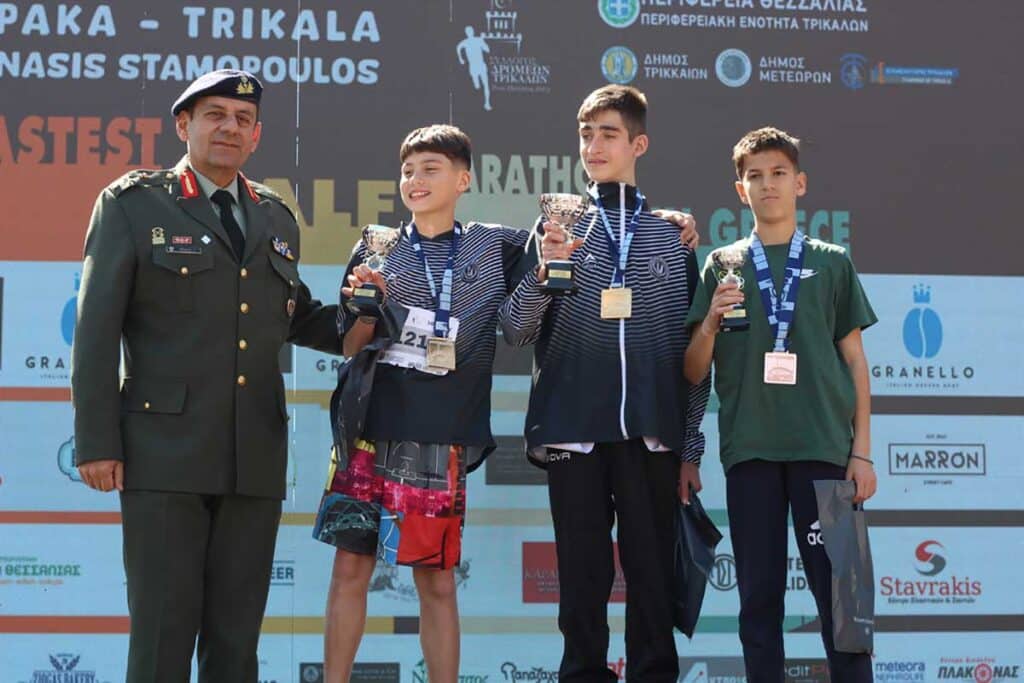 Τρίκαλα: Σχεδόν 6.000 δρομείς στον 17ο Ημιμαραθώνιο