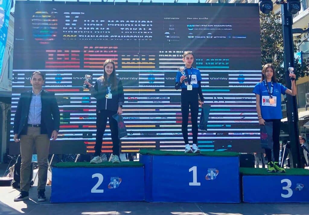 Τρίκαλα: Σχεδόν 6.000 δρομείς στον 17ο Ημιμαραθώνιο