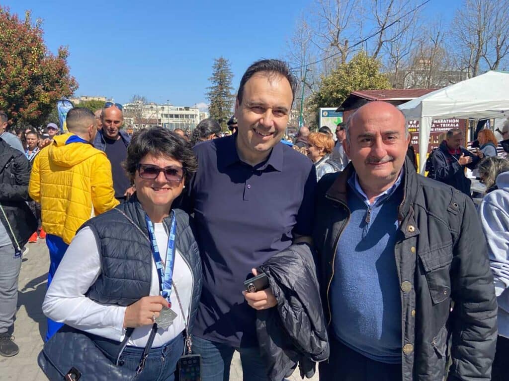 Τρίκαλα: Σχεδόν 6.000 δρομείς στον 17ο Ημιμαραθώνιο