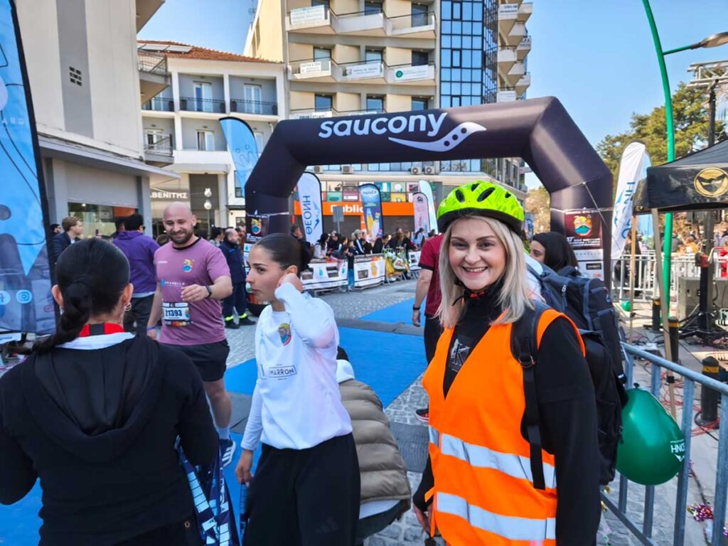 Τρίκαλα: Σχεδόν 6.000 δρομείς στον 17ο Ημιμαραθώνιο