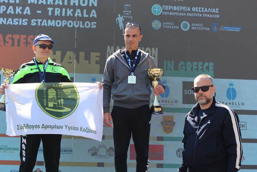 Τρίκαλα: Σχεδόν 6.000 δρομείς στον 17ο Ημιμαραθώνιο